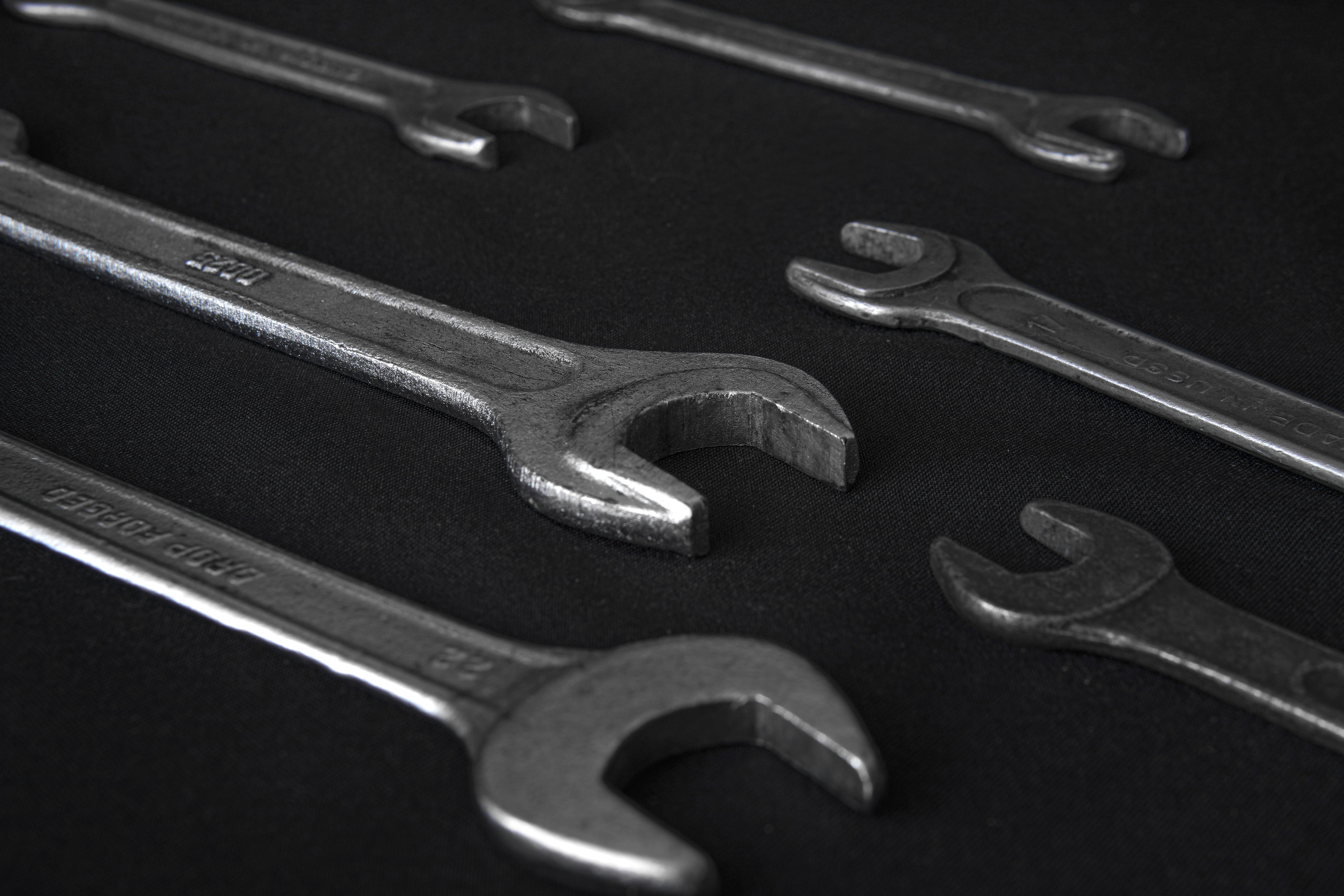 wrenches